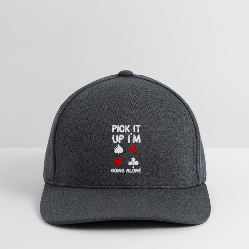 Pick it Up I m Going Alone 7