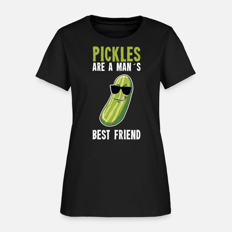 Pickles Are A Mans Best Friend