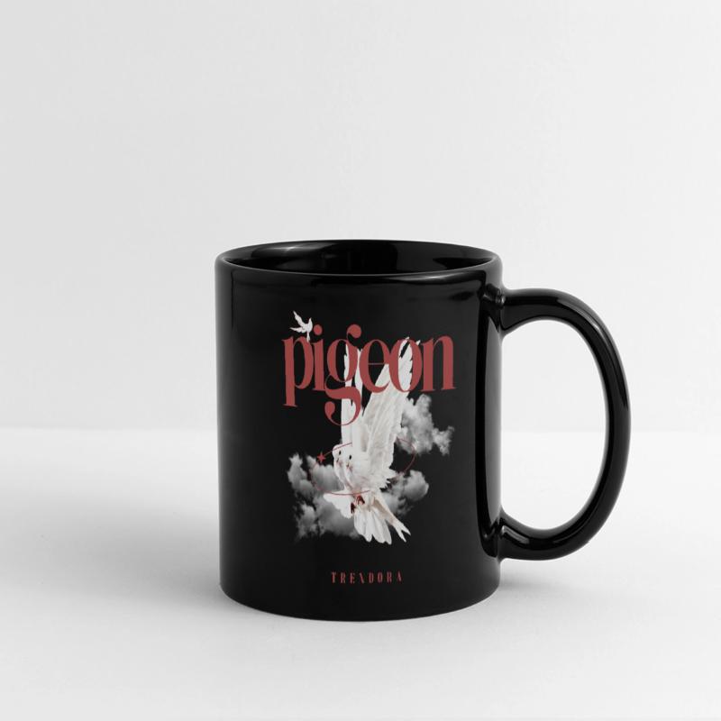 Pigeon Spirit – Peace in Motion