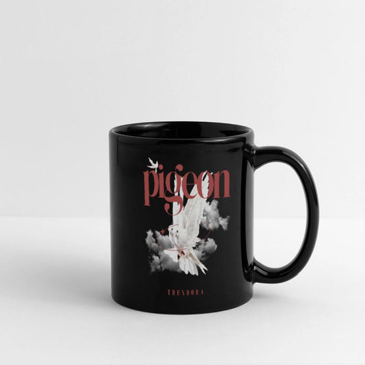 Pigeon Spirit – Peace in Motion