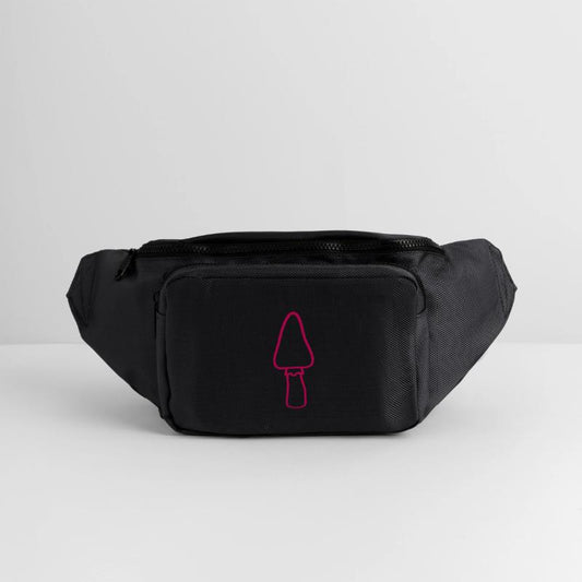 Pink Mushroom Bright Color Cool Fungus Night Plant