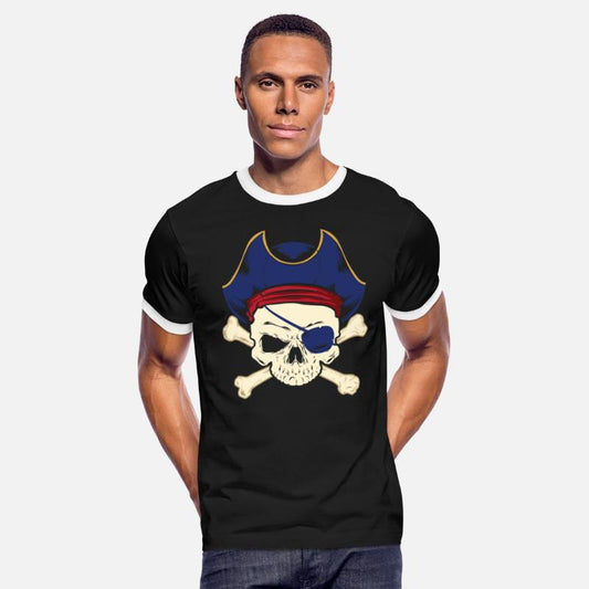 Pirate Eye Patch Pirate Buccaneer