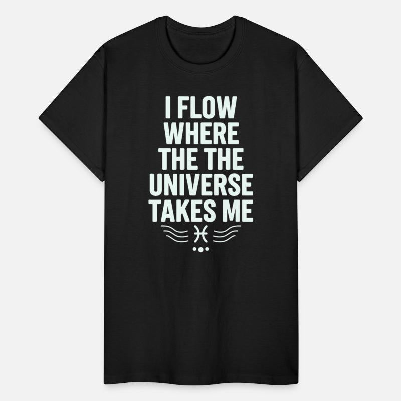Pisces Zodiac: I Flow Where The Universe Takes Me