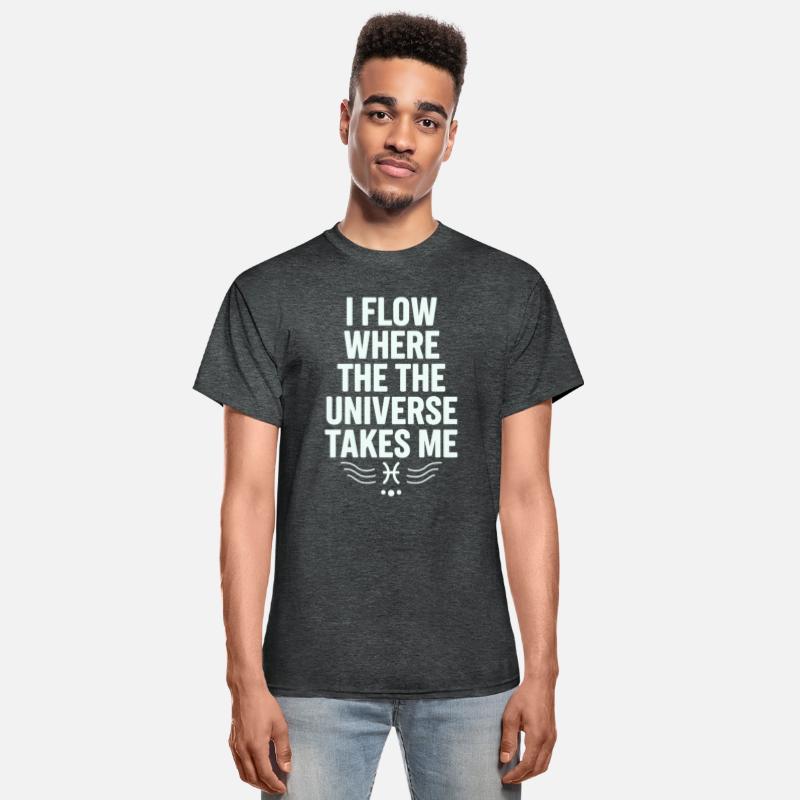 Pisces Zodiac: I Flow Where The Universe Takes Me