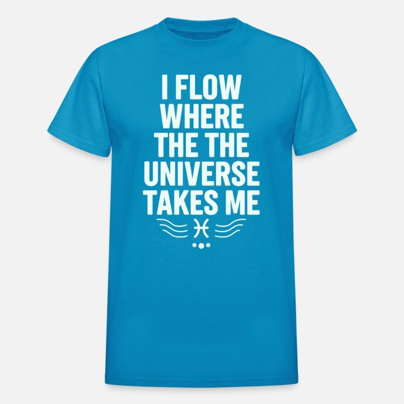 Pisces Zodiac: I Flow Where The Universe Takes Me