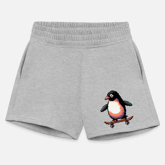 Pixel Penguin Pro Skater: Cool Boarding Adventure