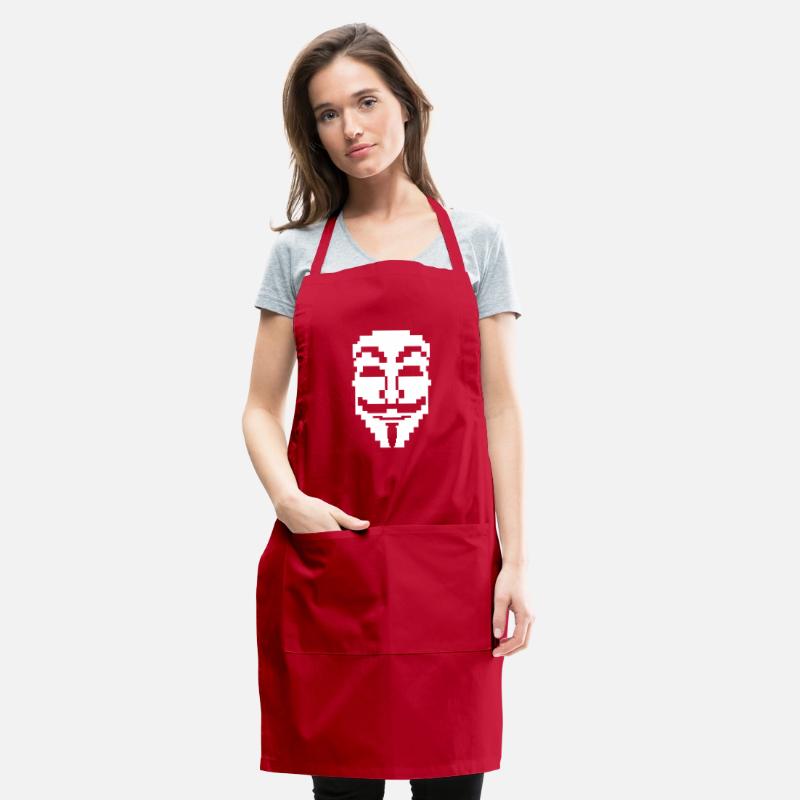 Pixelate Anonymous Mask