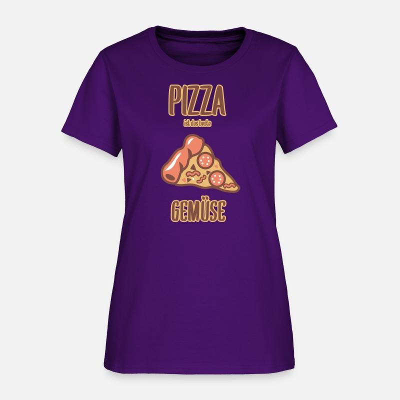 Pizza Is The Best Vegetable