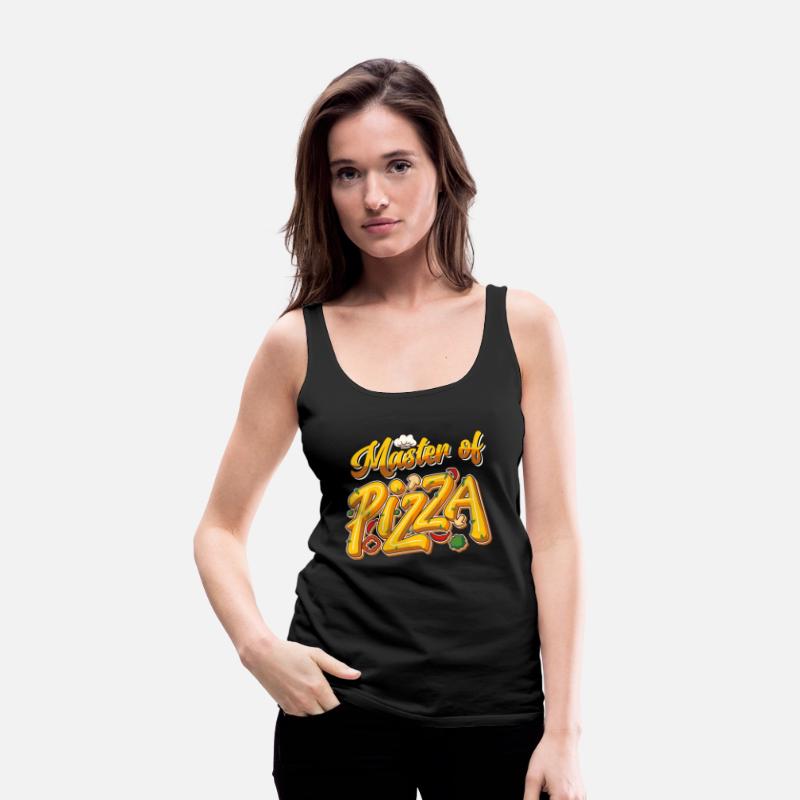 Pizza Maker Master of Pizza Bakeing Pizza Fan