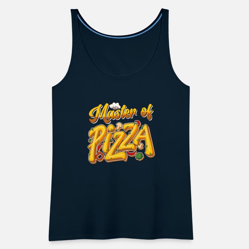 Pizza Maker Master of Pizza Bakeing Pizza Fan