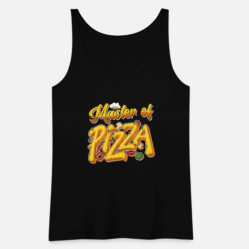 Pizza Maker Master of Pizza Bakeing Pizza Fan