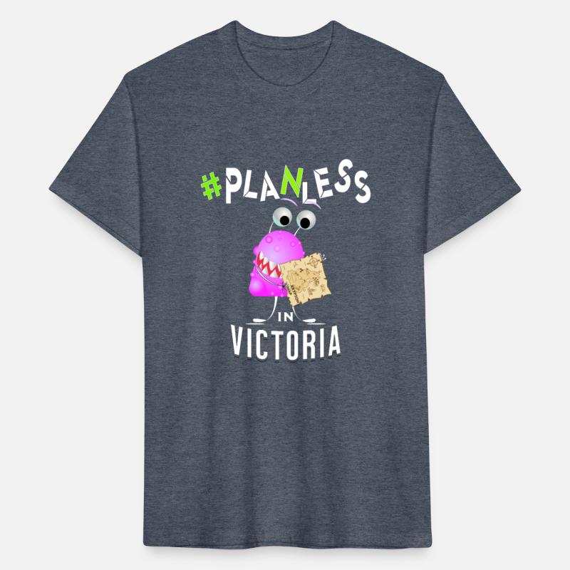 planless in Victoria funny souvenir visitors