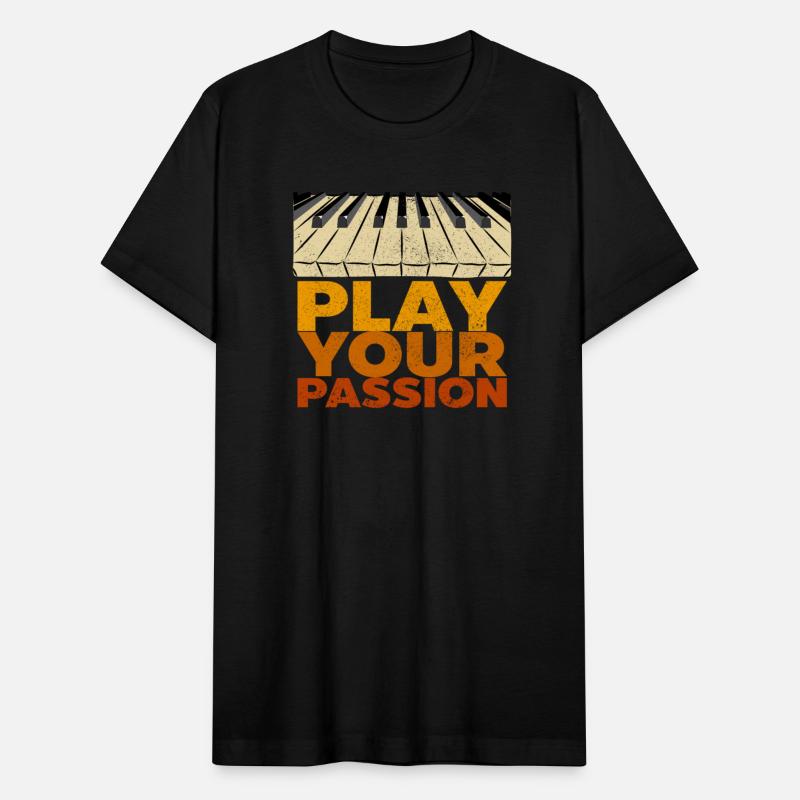 Play Your Passion