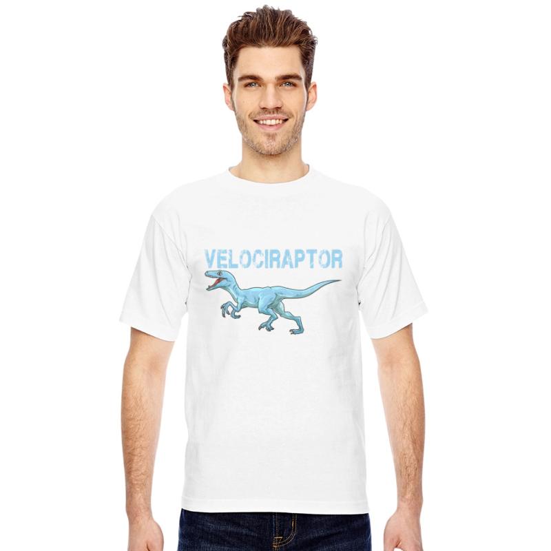 Please Stay a Velociraptor Apart