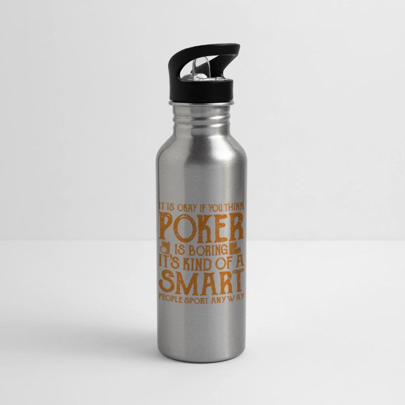 Poker Isn't Boring Poker Gifts For Poker Players