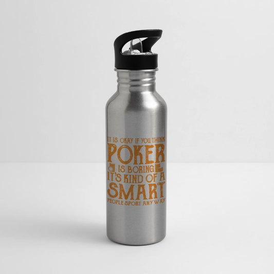 Poker Isn't Boring Poker Gifts For Poker Players