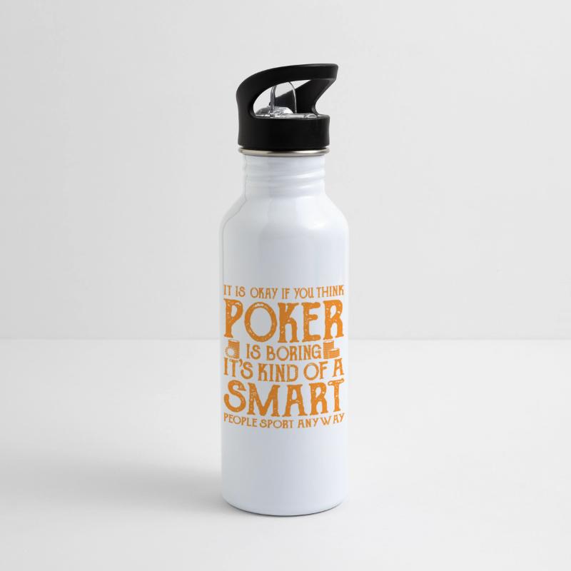 Poker Isn't Boring Poker Gifts For Poker Players