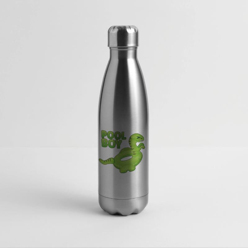 Pool Boy Dinosaur Floatie Swimming Pool