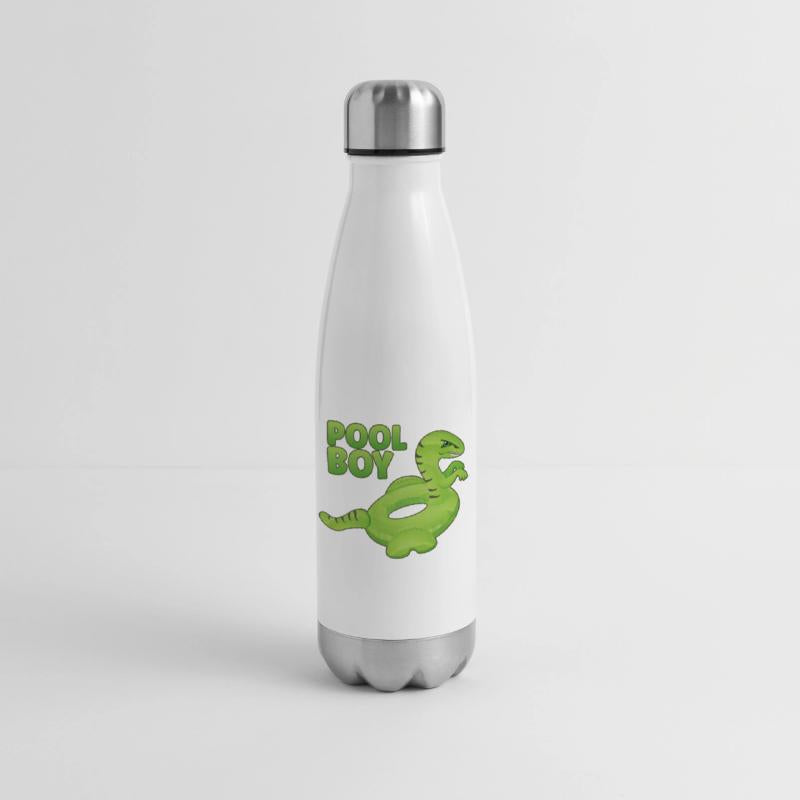 Pool Boy Dinosaur Floatie Swimming Pool