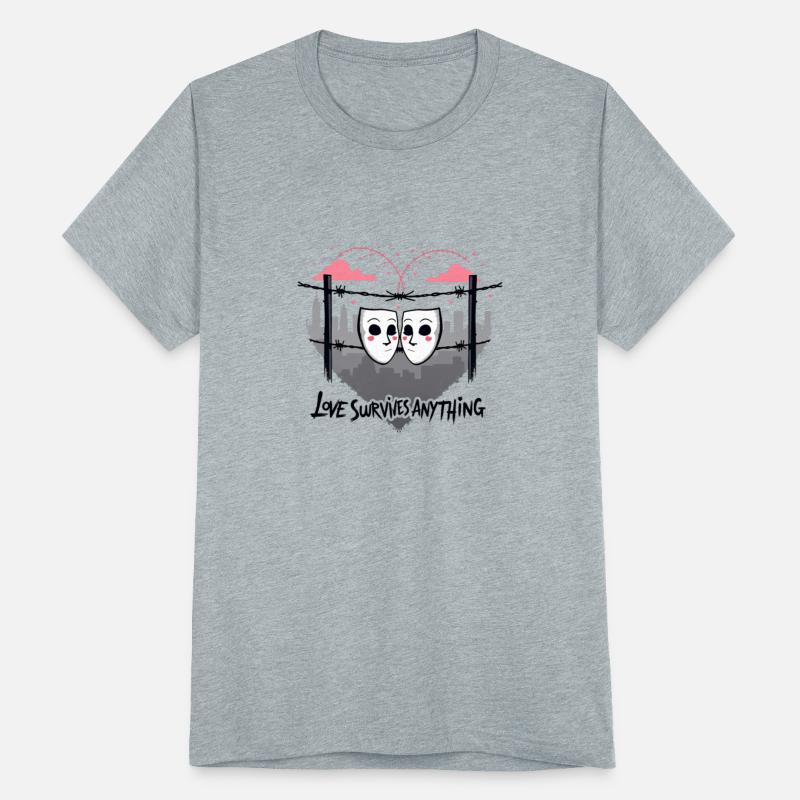 Post-Apocalyptic Love