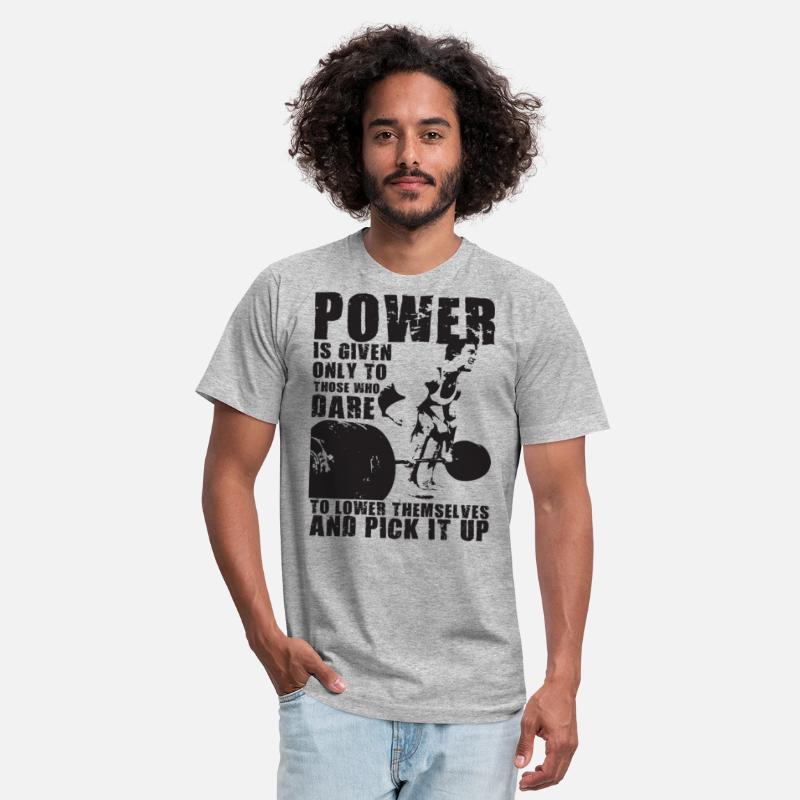 POWER (Lifting Motivation)