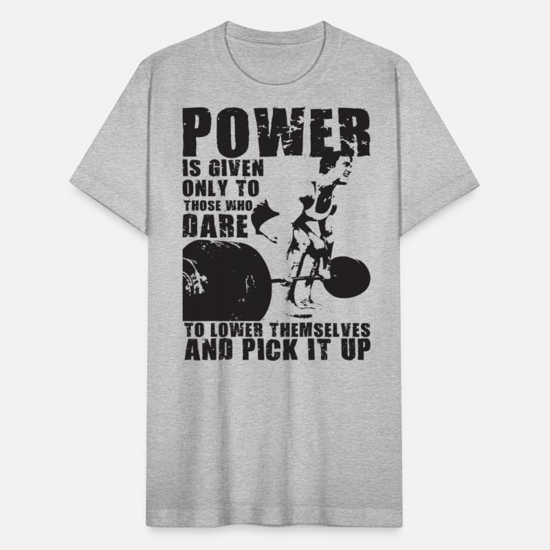 POWER (Lifting Motivation)