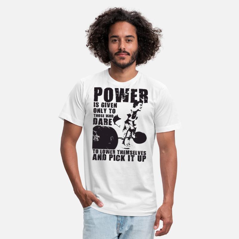 POWER (Lifting Motivation)