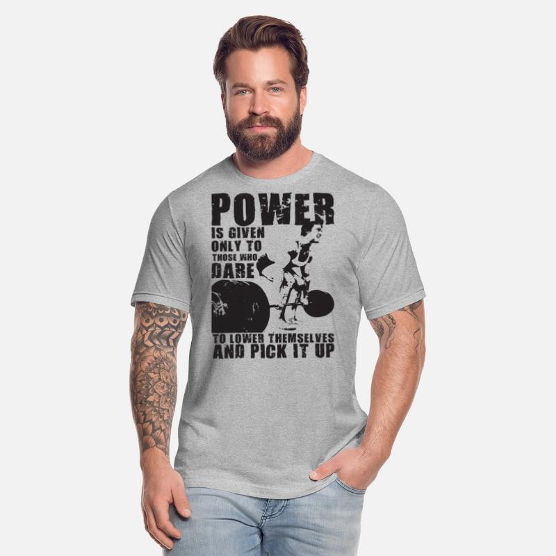 POWER (Lifting Motivation)