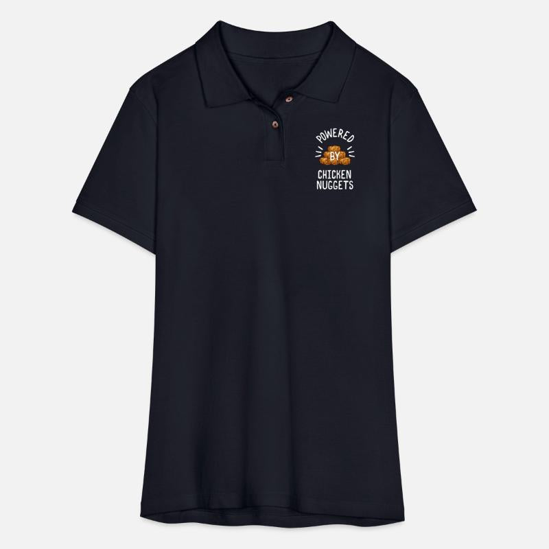 Powered By Chicken Nuggets For Chicken Nuggets