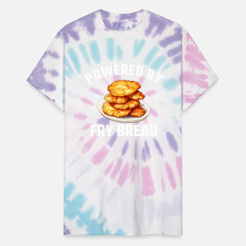 Powered by fry Bread Funny Native American