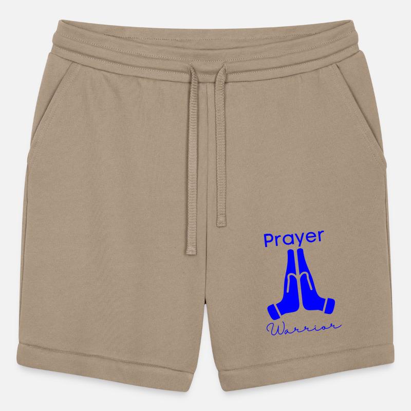 Prayer Warrior Blue 1