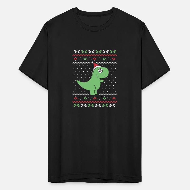 Prehistoric Holiday Roar