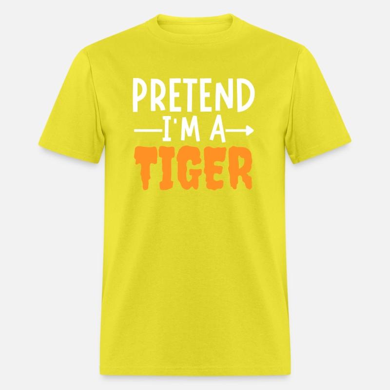Pretend I m A Tiger Halloween Matching Group