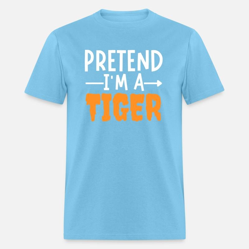Pretend I m A Tiger Halloween Matching Group