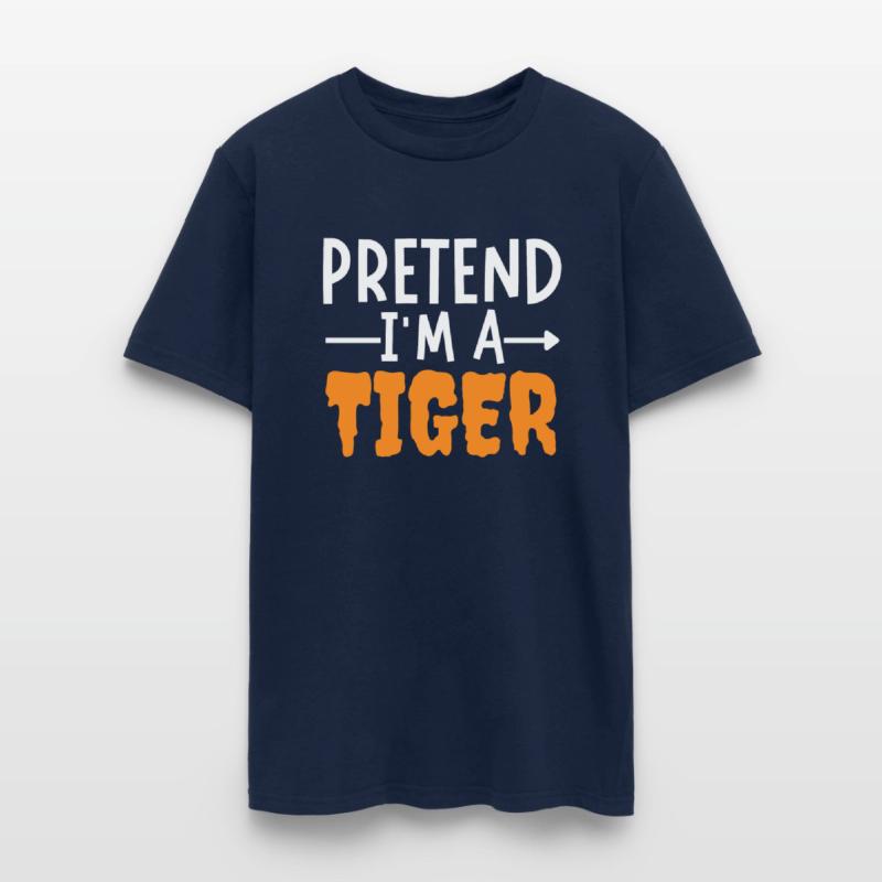 Pretend I m A Tiger Halloween Matching Group