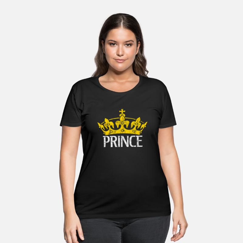 Prince For And