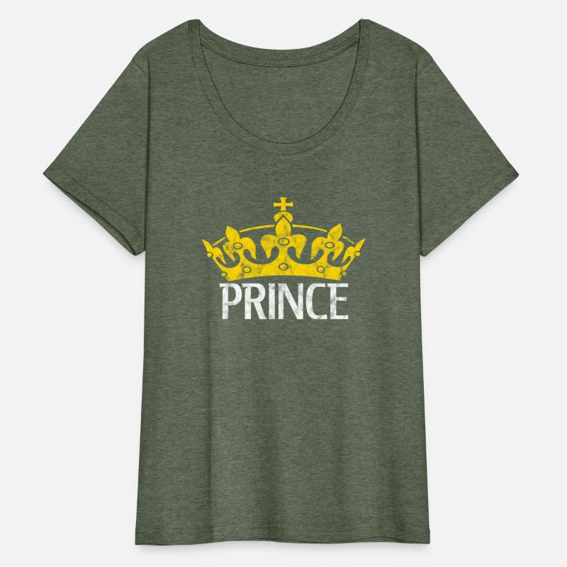 Prince For And