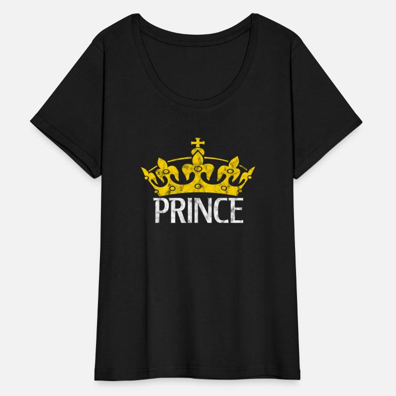 Prince For And
