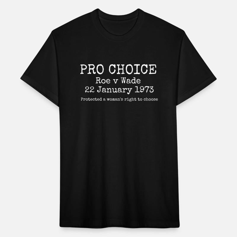 Pro-Choice Roe V Wade A Women'S Right To Choose