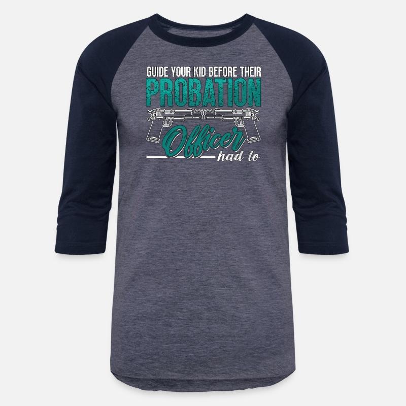 Probation Officer Guide Your Kid Before Sheriff