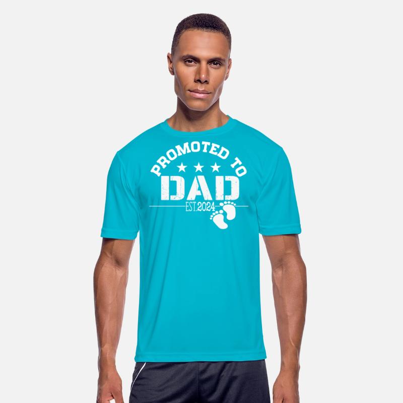 Promoted to Dad 2024