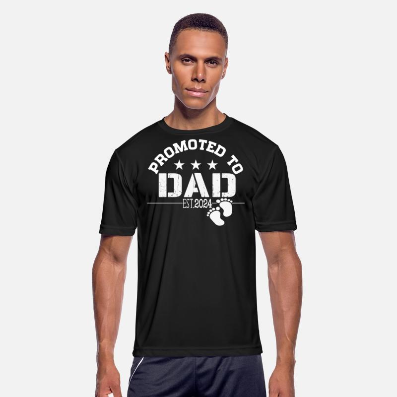 Promoted to Dad 2024