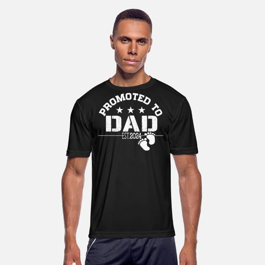 Promoted to Dad 2024