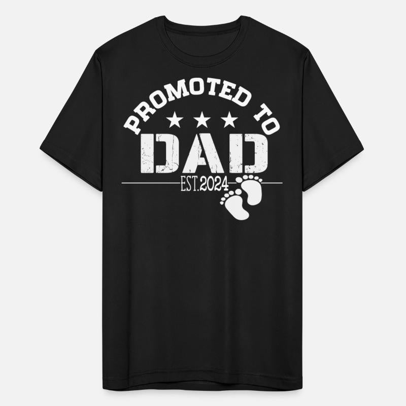 Promoted to Dad 2024
