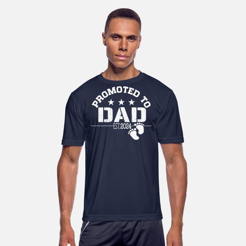 Promoted to Dad 2024