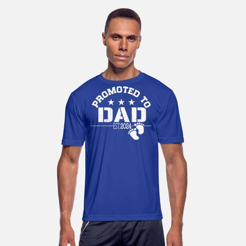 Promoted to Dad 2024