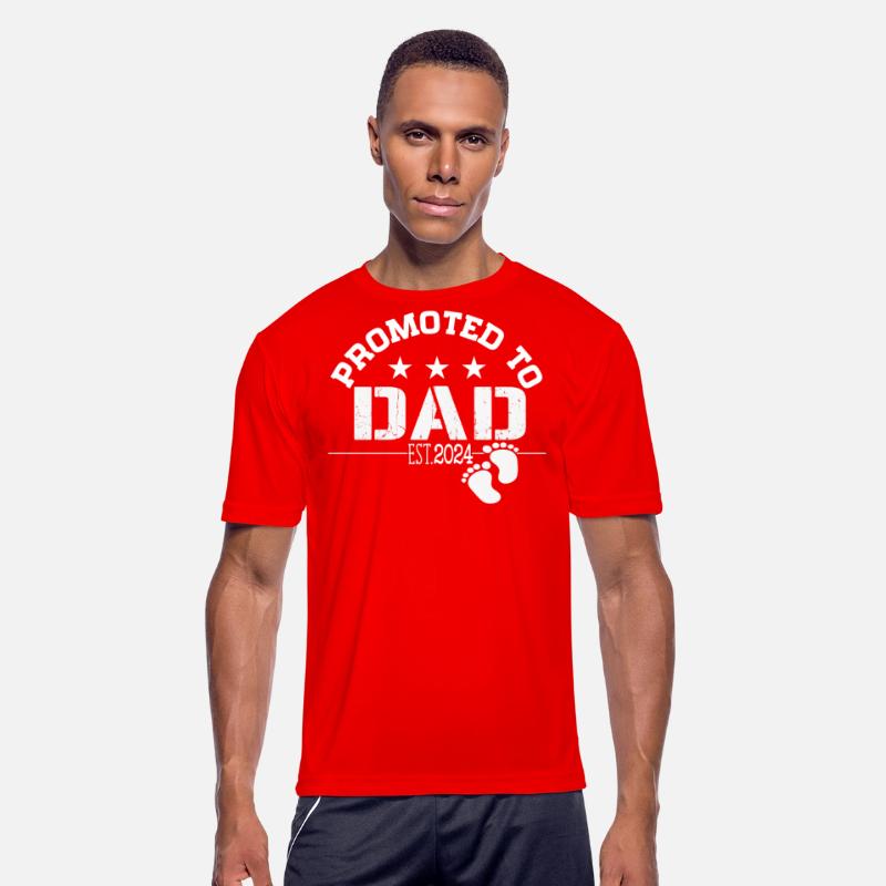 Promoted to Dad 2024