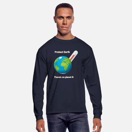 Protect Earth – There’s No Planet B.