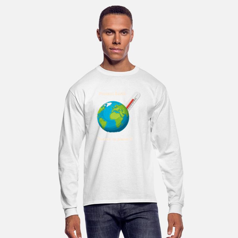 Protect Earth – There’s No Planet B.
