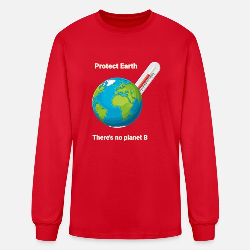 Protect Earth – There’s No Planet B.